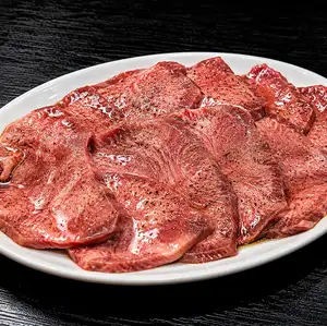 薄切り牛たん食べ放題