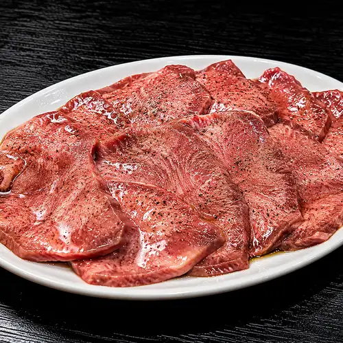薄切り牛たん食べ放題