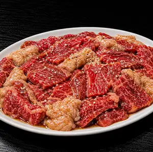 和牛カルビ・ロースMIX食べ放題
