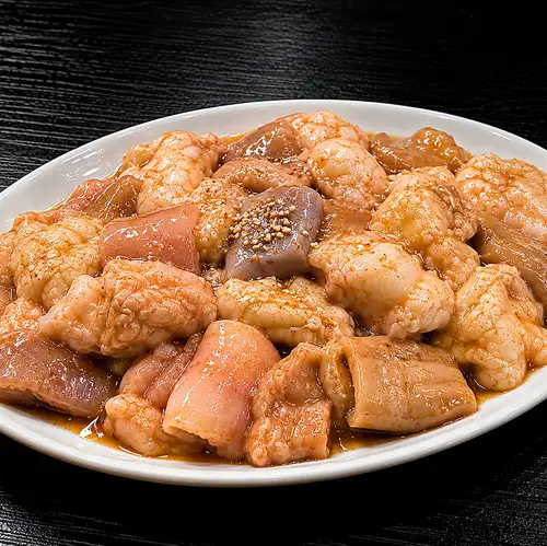 和牛ホルモンMIX（4種類）食べ放題