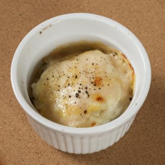 ツナグラタン