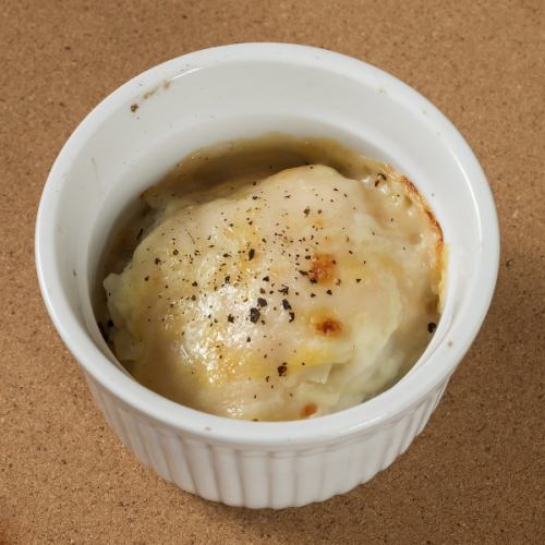 ツナグラタン