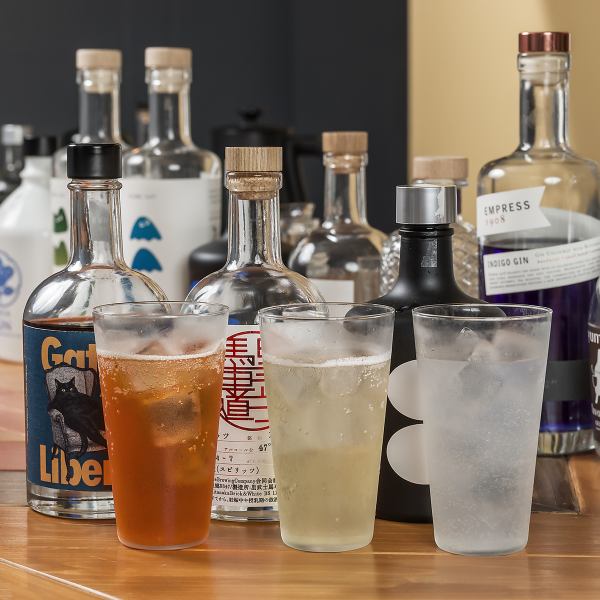【ペアリングお手伝いいたします！飲み方がわからない方もご相談ください♪】