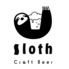 Craft Beer Sloth