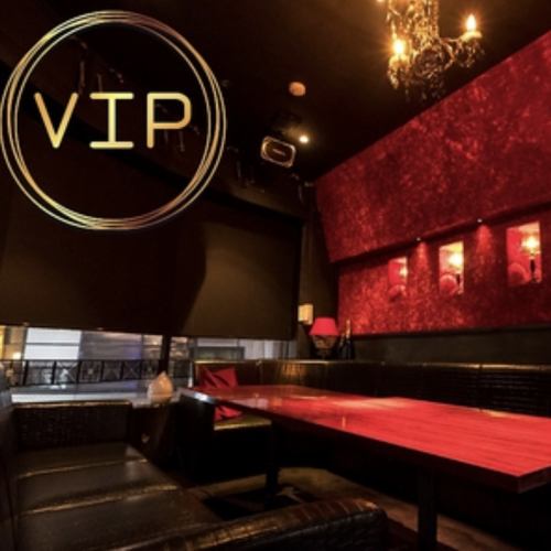 15名様迄OKなVIP個室有り