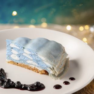 Seawave Mille Crepe