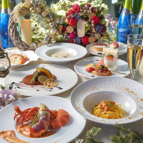 クリスマスディナー2025