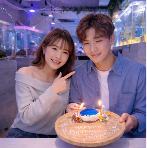 デートシーンに選ばれる店