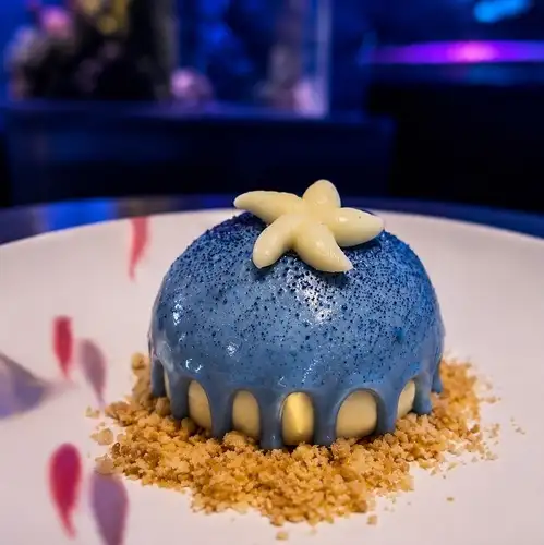 Jellyfish thiramisu(ジェリーフィッシュ・ティラミス)