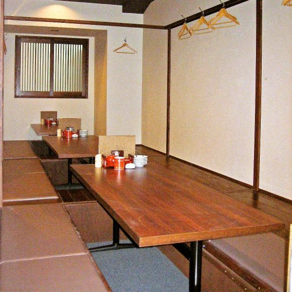 For 2 to 40 people, Private room banquet reception accepted! Various number of people can be accommodated ◎ It is perfect for relaxing Japanese sake and cooking with a small group of good friends.Even small groups can receive consultation on the all-you-can-drink course.Please enjoy relaxing sake and cooking with lucky flowers by all means.