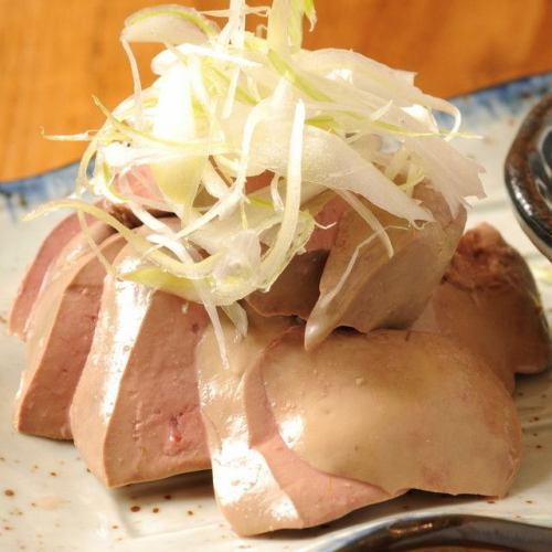 長州どり　とろレバー