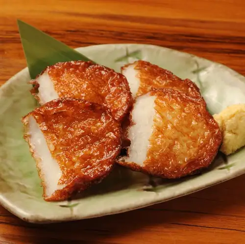 長州揚げ