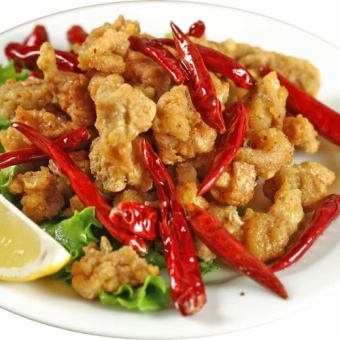 揚げ物