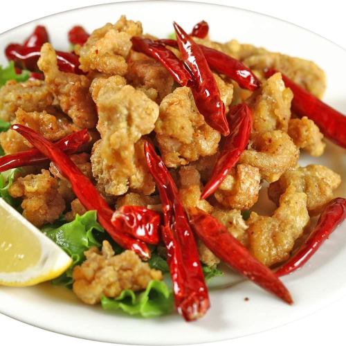 揚げ物