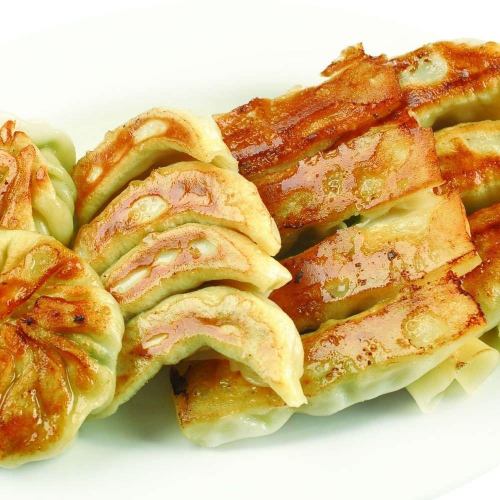 四種類餃子