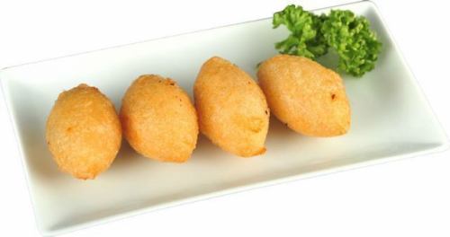 モチモチ揚げ餃子