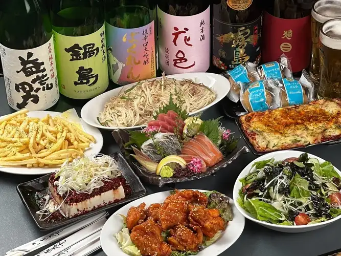 横浜で夏を楽しむ日韓グルメフェア開催「韓国料理ヤンニョム」とのコラボ！２ｈ飲放税込4500円。