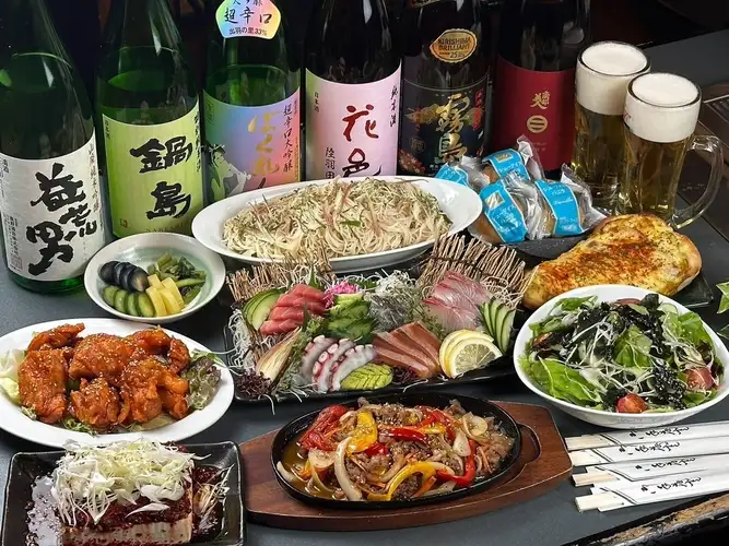 横浜で夏を楽しむ日韓グルメフェア開催「韓国料理ヤンニョム」とのコラボ！２ｈ飲放税込5000円。