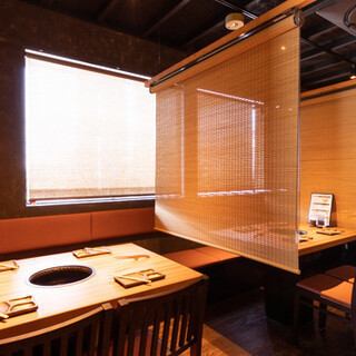 居心地のいい落ち着きのある空間♪