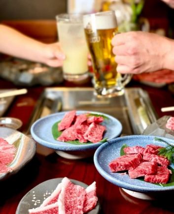 【当日OK】いちえんコース【飲み放題付き】