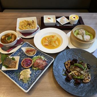 吉祥コース 90分[飲放]料理7品7900円(4名～)