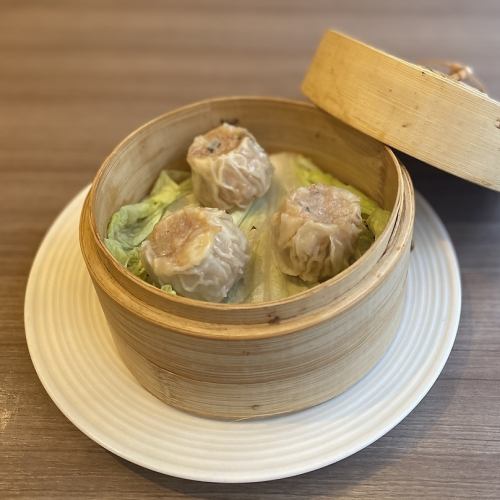 Shrimp dumplings (3 pieces)