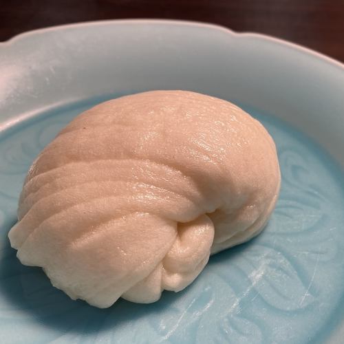 Chinese-style steamed bread "To accompany your meal" (1 piece)