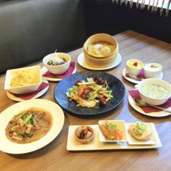 石龙特色午餐套餐