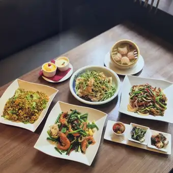 パーティープラン(4名から)飲放120分＋料理7品5900円