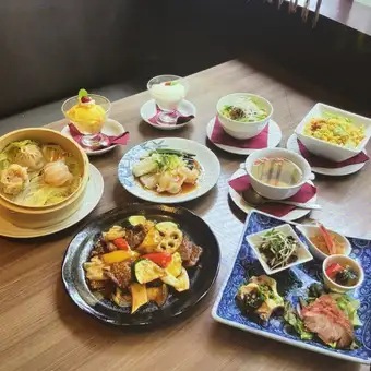 吉祥コース 料理7品5700円(2名~当日予約OK)