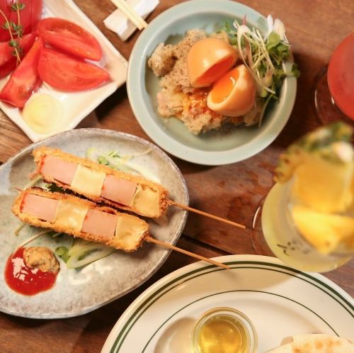 SNS映え抜群の料理♪