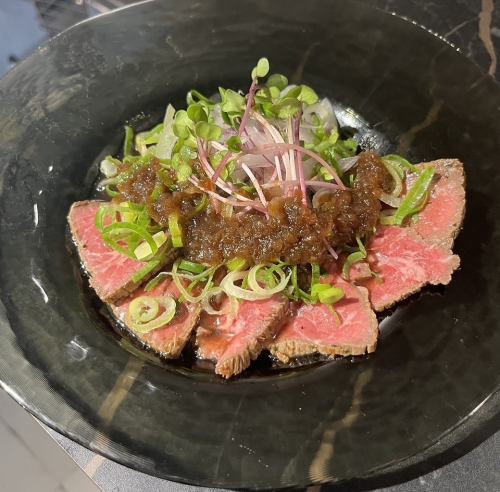 享受我们餐厅独特的味道