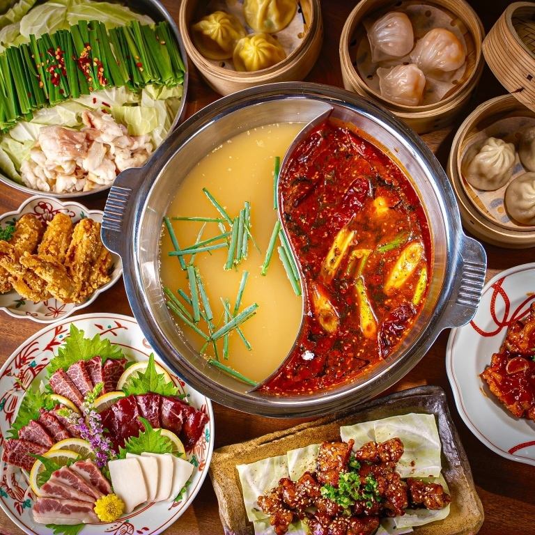 飲み放題つきでこの価格！コスパ抜群のコースです！