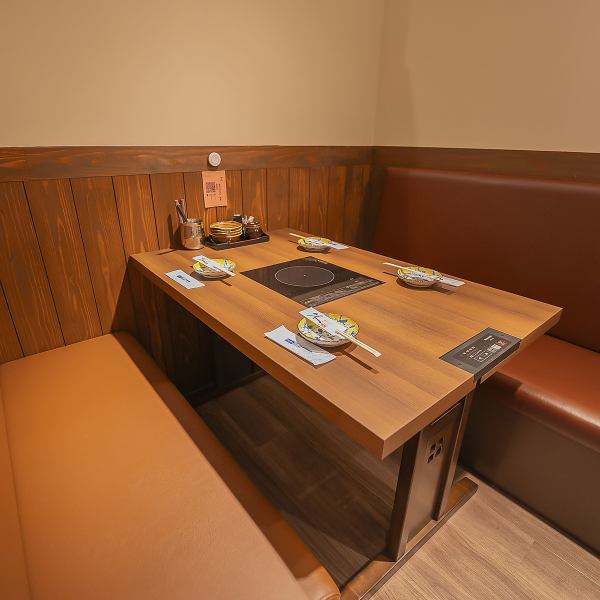 半個室として使えるBOX席も完備しております。また、JR西宮駅から徒歩3分とアクセスも抜群です！会社帰り、お買い物帰りなどぜひお気軽にお立ち寄りください★
