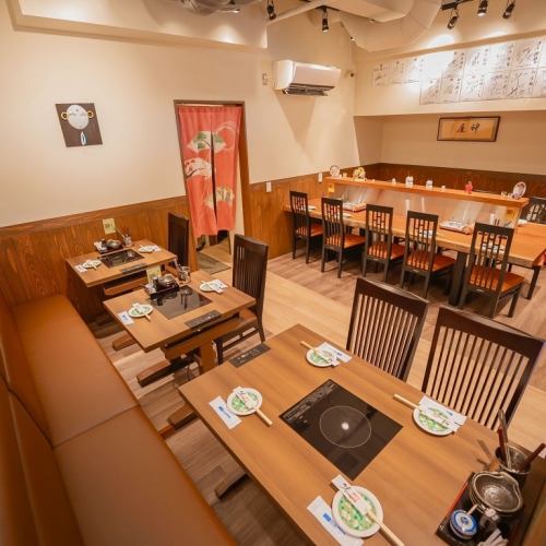 西宮駅からすぐの好立地◎