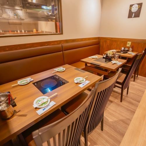 駅チカでアクセス抜群！宴会も大歓迎です