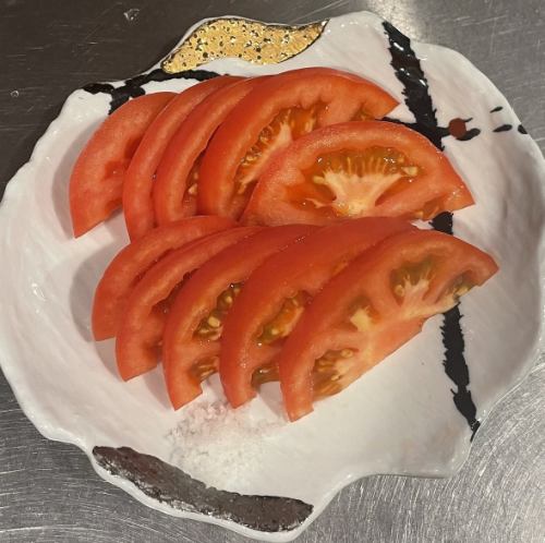 トマトスライス