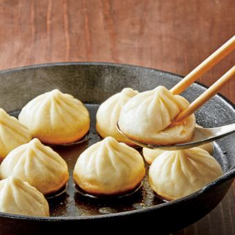 黒豚焼き小籠包