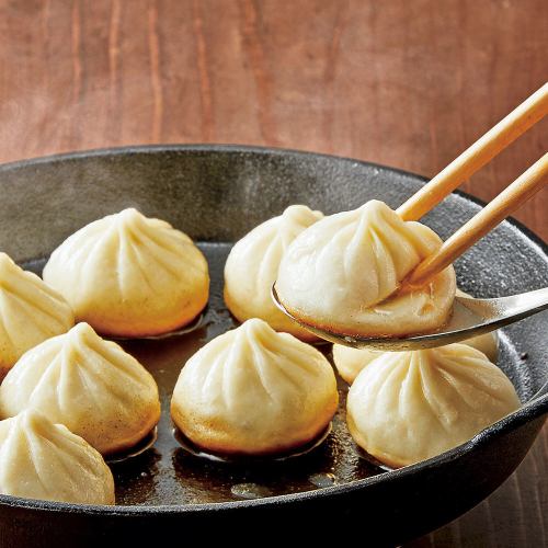 黒豚焼き小籠包