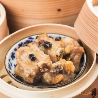 『金、土ランチ限定』＼ちょっと贅沢♪／蒸し点心と海鮮炒めコース