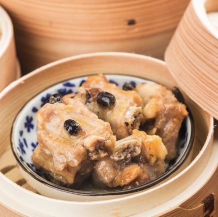 『金、土ランチ限定』＼ちょっと贅沢♪／蒸し点心と海鮮炒めコース