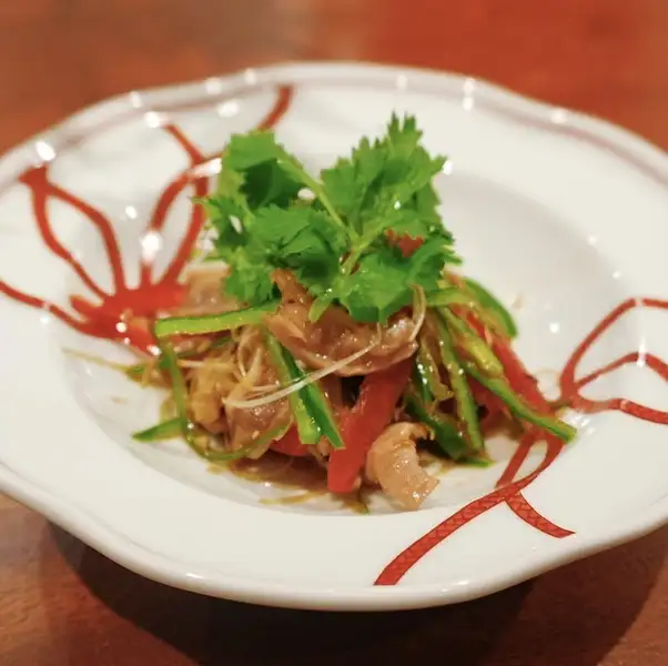 本場の味にこだわった手作り中華、点心から一品料理まで充実