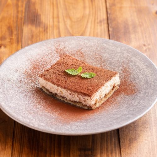 Tiramisu