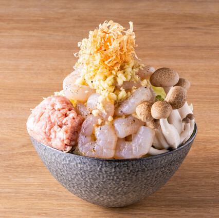 ガーリックシュリンプ ～ぷりぷりエビをたっぷりのニンニクで～