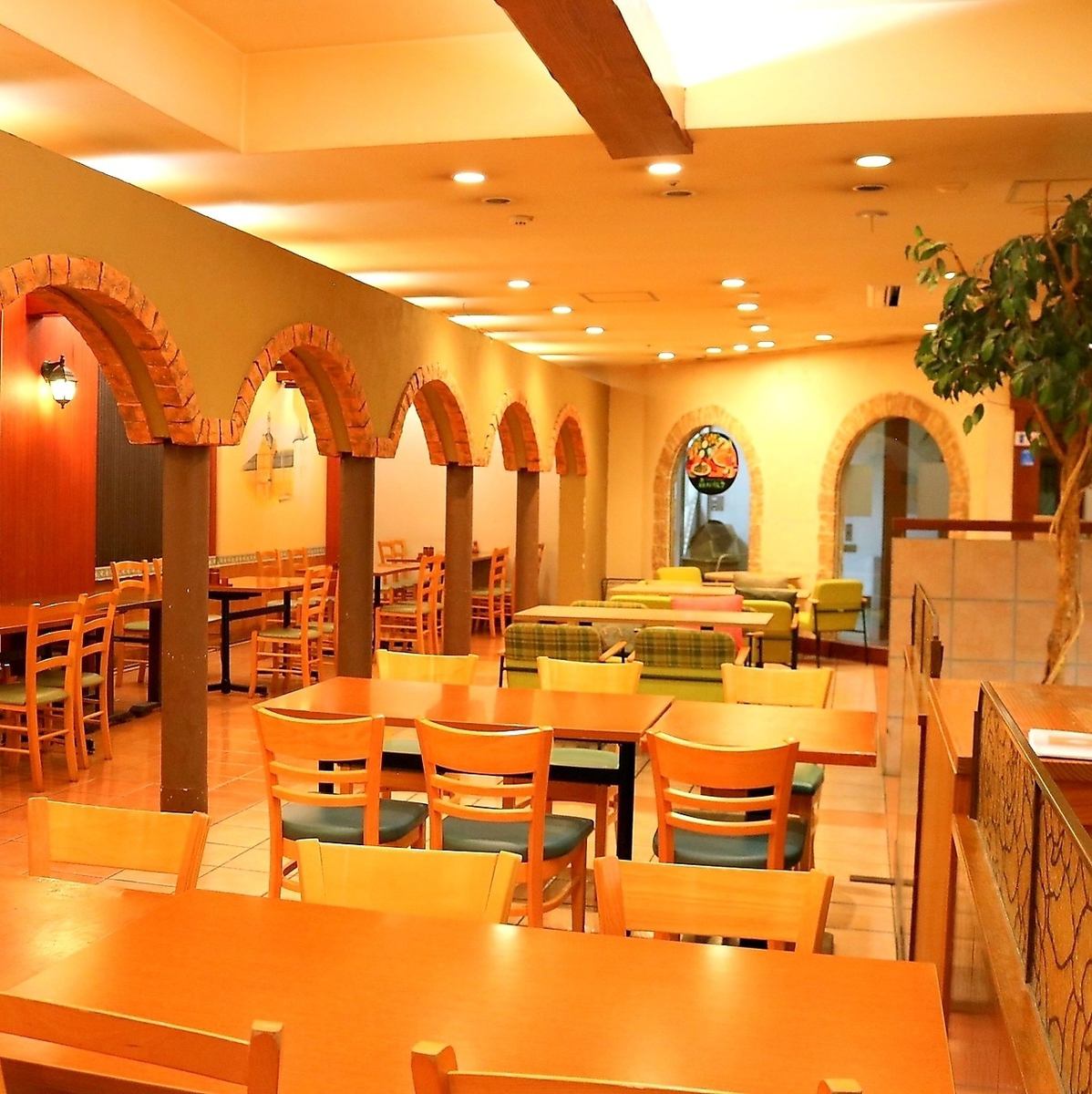 藤崎にOPEN！食べ放題付きのコースあり！