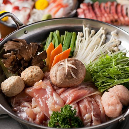 九州鸡肉火锅