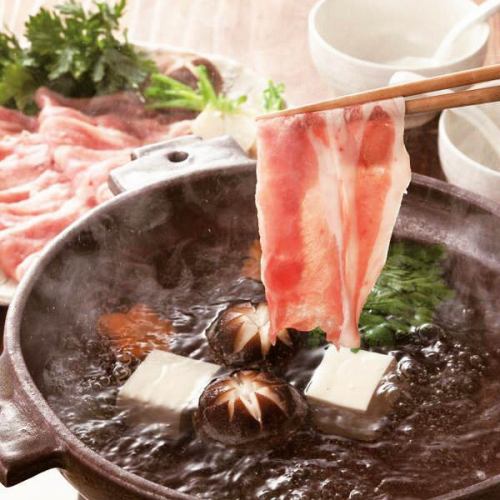 猪肉火锅