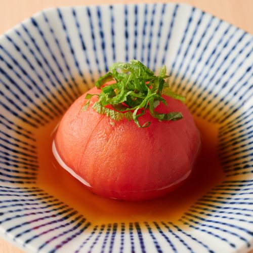 まるごとトマト
