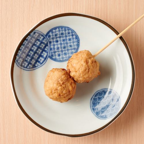 軟骨入りつくね