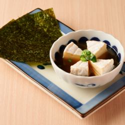 卡门贝奶酪海苔卷